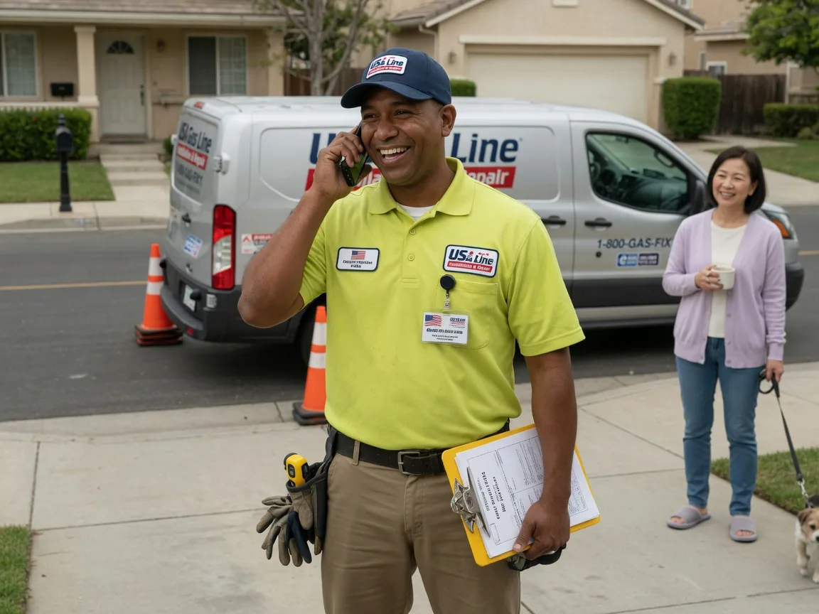 Gas Line Installation Milford, TX FAQs